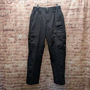 Propper Black Cargo Pants Size 32/32